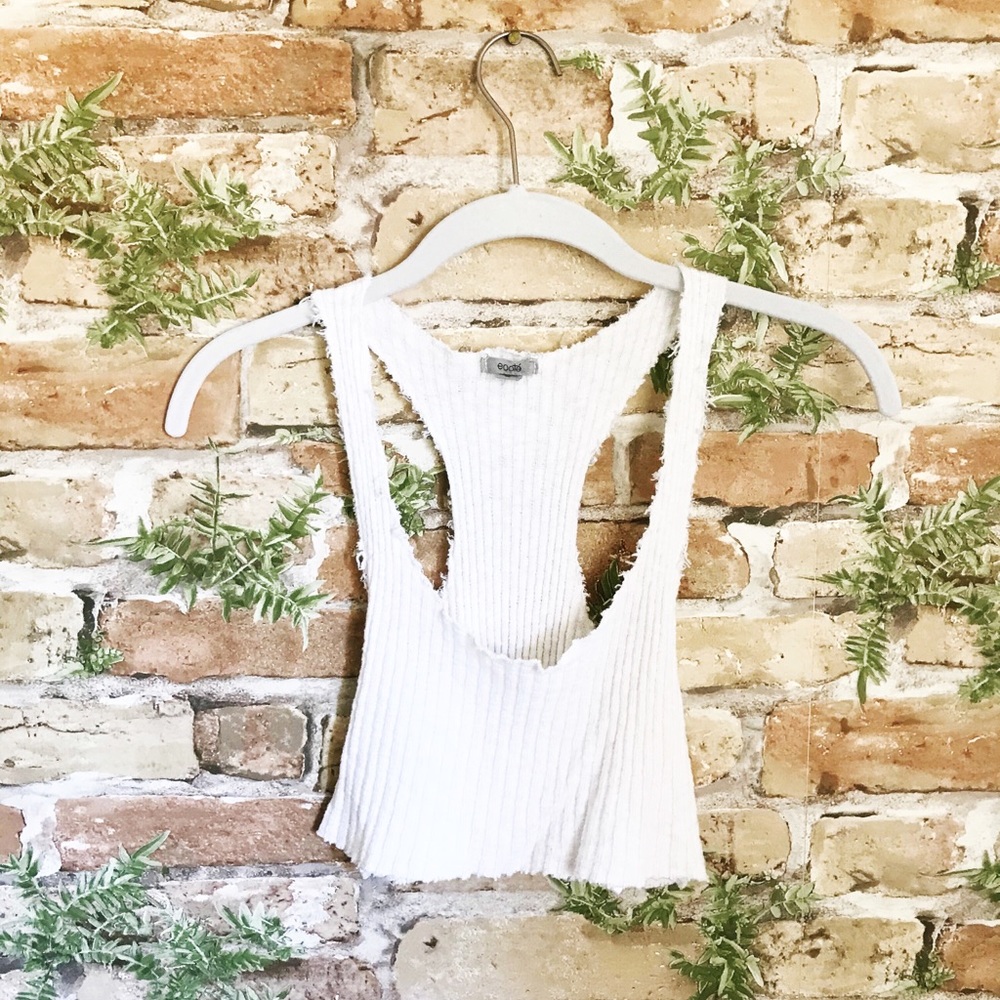 🛍✨5 for $25 - Urban Outfitters- Ecote Crop Top